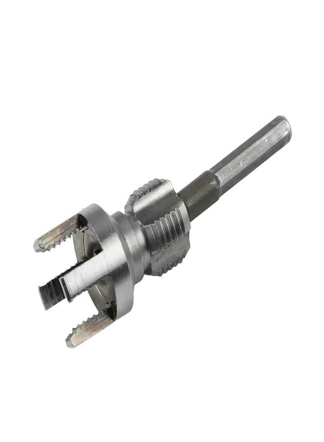 NityaEcommerce 1/2" Tapping Tool Internal Thread External Thread Integrated Die Water Pipe Wire Opener Workshop Power Tools Drill Bits Pipe Threader, Water Pipe Threader Tool - Image 4